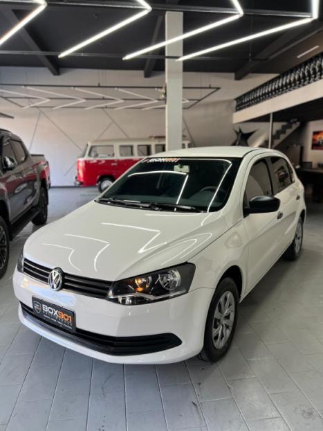 VOLKSWAGEN Gol 1.0 4P G6 FLEX, Foto 1