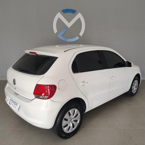 VOLKSWAGEN Gol 1.0 4P G6 TREND FLEX, Foto 8