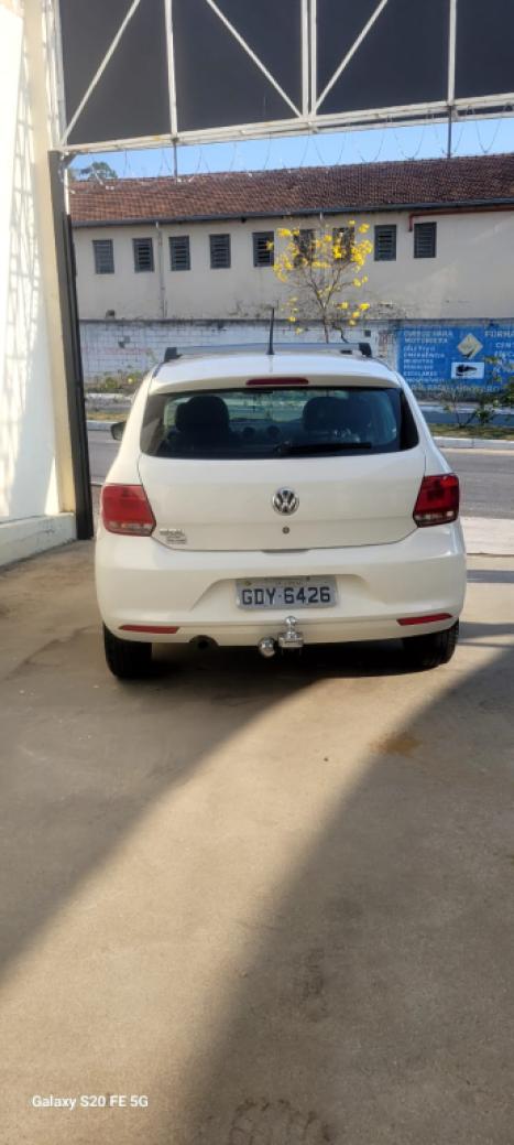 VOLKSWAGEN Gol 1.0 4P G6 TREND FLEX, Foto 4