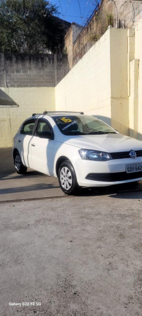 VOLKSWAGEN Gol 1.0 4P G6 TREND FLEX, Foto 5