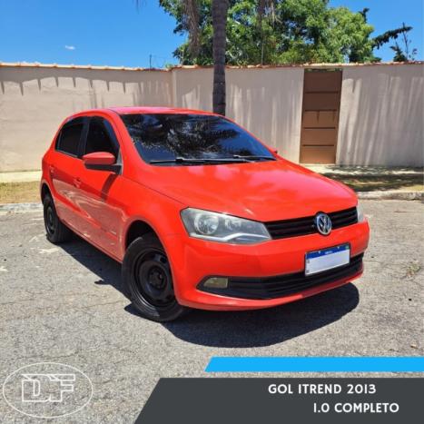 VOLKSWAGEN Gol 1.0 4P G5 I-TREND FLEX, Foto 1