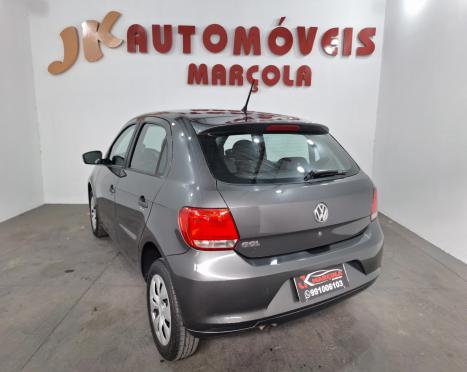 VOLKSWAGEN Gol 1.0 4P G6 TREND FLEX, Foto 4