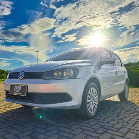 VOLKSWAGEN Gol 1.0 4P G5 TREND FLEX, Foto 7