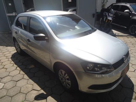 VOLKSWAGEN Gol 1.0 4P G6 FLEX, Foto 6