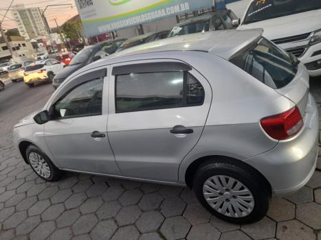 VOLKSWAGEN Gol 1.0 4P G5 FLEX, Foto 4