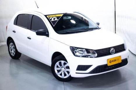 VOLKSWAGEN Gol 1.0, Foto 2