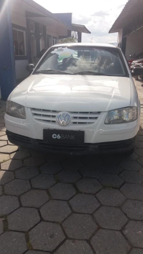 VOLKSWAGEN Gol 1.0 G4 FLEX, Foto 4