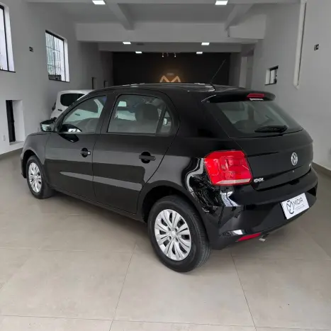 VOLKSWAGEN Gol 1.0 MI, Foto 2