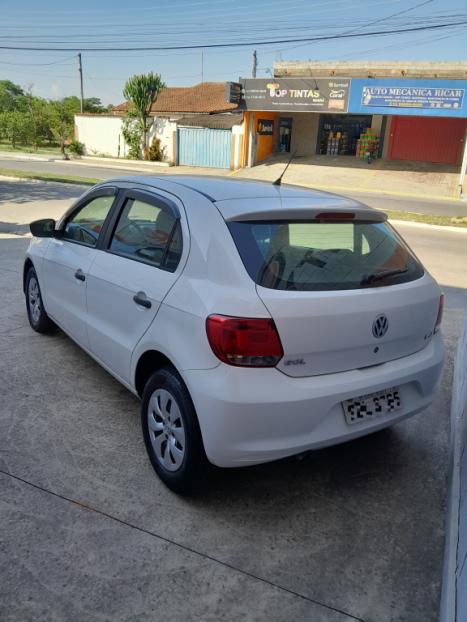 VOLKSWAGEN Gol 1.6 4P FLEX MSI TRENDLINE, Foto 7