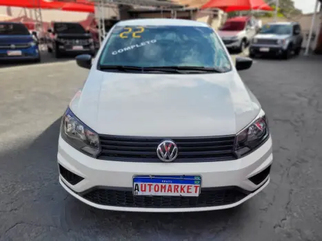 VOLKSWAGEN Gol 1.6 4P FLEX MSI, Foto 2