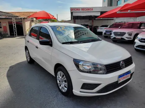 VOLKSWAGEN Gol 1.6 4P FLEX MSI, Foto 3