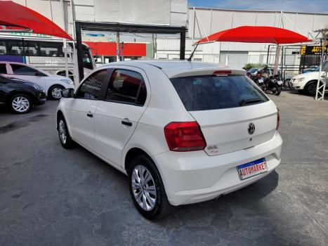 VOLKSWAGEN Gol 1.6 4P FLEX MSI, Foto 4