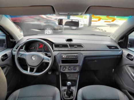 VOLKSWAGEN Gol 1.6 4P FLEX MSI, Foto 8