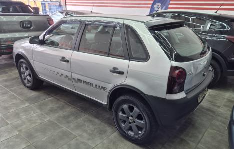 VOLKSWAGEN Gol 1.6 4P G4 RALLYE FLEX, Foto 3