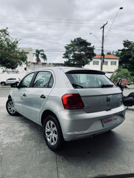 VOLKSWAGEN Gol 1.6 4P FLEX MSI, Foto 2