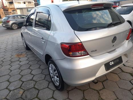 VOLKSWAGEN Gol 1.6 4P G5 FLEX, Foto 9