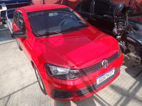 VOLKSWAGEN Gol 1.6 4P FLEX MSI TRENDLINE, Foto 1