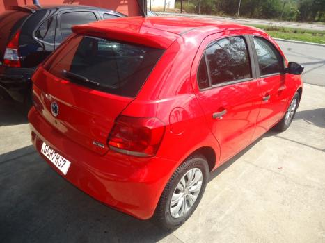 VOLKSWAGEN Gol 1.6 4P FLEX MSI TRENDLINE, Foto 5