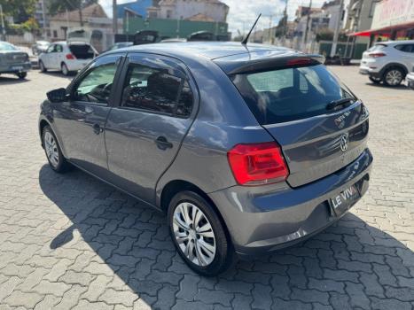 VOLKSWAGEN Gol 1.6 4P G6 FLEX, Foto 2