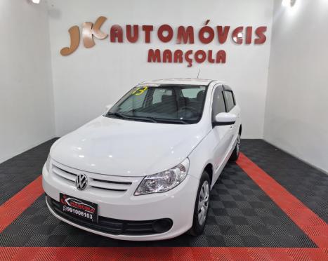 VOLKSWAGEN Gol 1.6 4P G5 FLEX, Foto 1