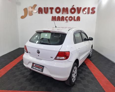 VOLKSWAGEN Gol 1.6 4P G5 FLEX, Foto 4