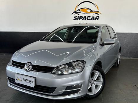 VOLKSWAGEN Golf 1.4 16V 4P TSI HIGHLINE AUTOMTICO, Foto 2