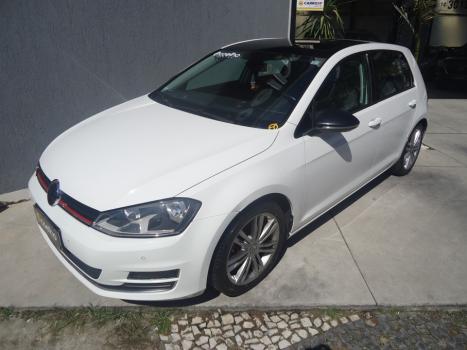 VOLKSWAGEN Golf 1.4 16V 4P TSI HIGHLINE AUTOMTICO, Foto 6