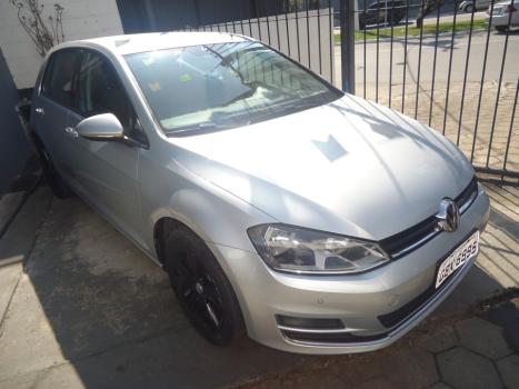 VOLKSWAGEN Golf 1.4 16V 4P TSI HIGHLINE AUTOMTICO, Foto 2