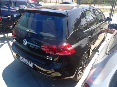 VOLKSWAGEN Golf 1.4 16V 4P TSI HIGHLINE AUTOMTICO, Foto 2