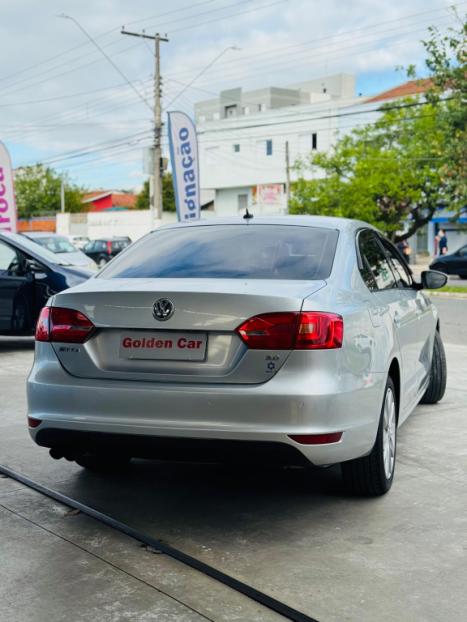 VOLKSWAGEN Jetta 2.0 4P FLEX CONFORTLINE TIPTRONIC AUTOMTICO, Foto 3