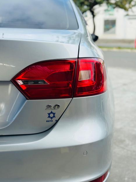 VOLKSWAGEN Jetta 2.0 4P FLEX CONFORTLINE TIPTRONIC AUTOMTICO, Foto 6