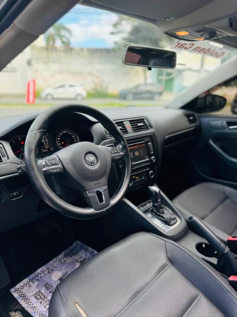 VOLKSWAGEN Jetta 2.0 4P FLEX CONFORTLINE TIPTRONIC AUTOMTICO, Foto 10