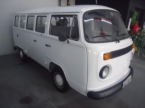 VOLKSWAGEN Kombi 1.6 STD, Foto 1