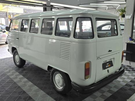 VOLKSWAGEN Kombi 1.6 STD 9 LUGARES, Foto 2