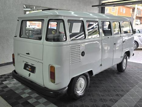 VOLKSWAGEN Kombi 1.6 STD 9 LUGARES, Foto 4