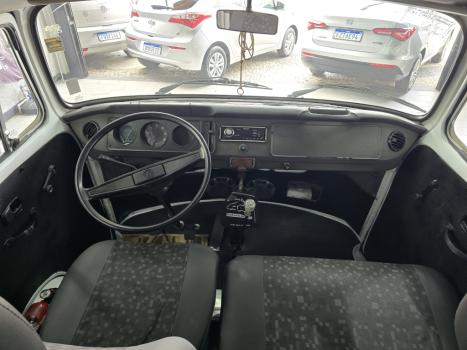 VOLKSWAGEN Kombi 1.6 STD 9 LUGARES, Foto 14