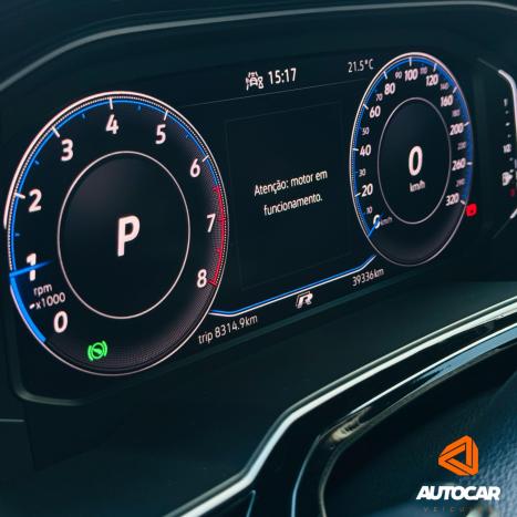 VOLKSWAGEN Nivus 1.0 4P FLEX 200 TSI HIGHLINE TURBO AUTOMTICO, Foto 9