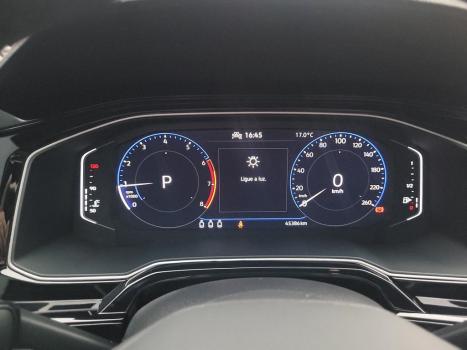 VOLKSWAGEN Nivus 1.0 4P FLEX 200 TSI HIGHLINE TURBO AUTOMTICO, Foto 10