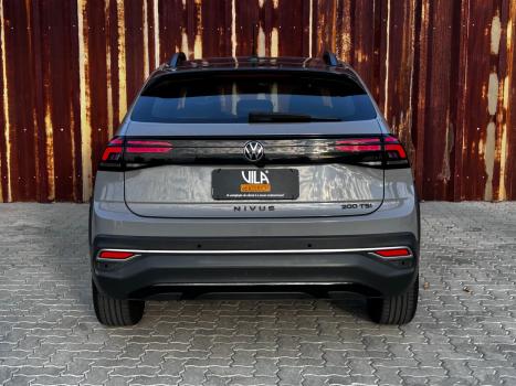 VOLKSWAGEN Nivus 1.0 4P FLEX 200 TSI HIGHLINE TURBO AUTOMTICO, Foto 14