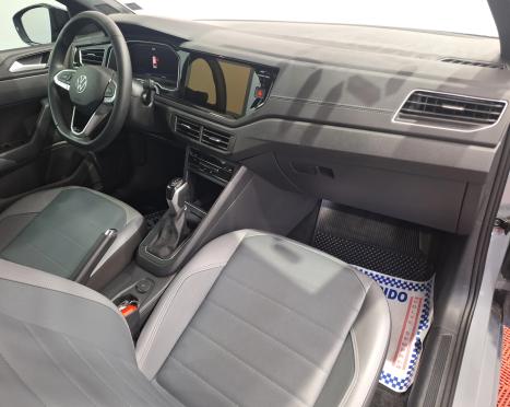 VOLKSWAGEN Nivus 1.0 4P FLEX 200 TSI HIGHLINE TURBO AUTOMTICO, Foto 10
