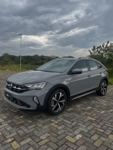 VOLKSWAGEN Nivus 1.0 4P FLEX 200 TSI HIGHLINE TURBO AUTOMTICO, Foto 4