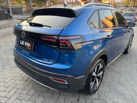 VOLKSWAGEN Nivus 1.0 4P FLEX 200 TSI HIGHLINE TURBO AUTOMTICO, Foto 2