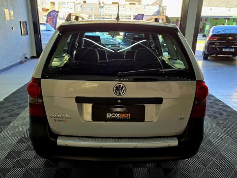 VOLKSWAGEN Parati 1.6 G4 4P TRACK & FIELD FLEX, Foto 7