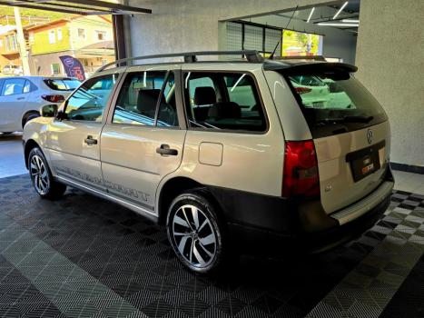 VOLKSWAGEN Parati 1.6 G4 4P TRACK & FIELD FLEX, Foto 3