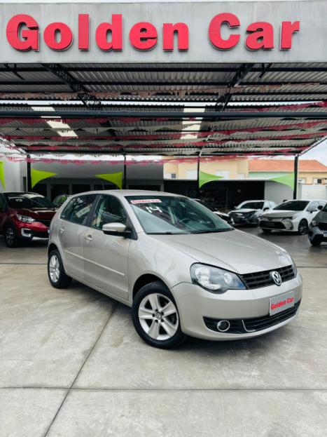 VOLKSWAGEN Polo Hatch 1.6 4P COMFORTLINE FLEX, Foto 1