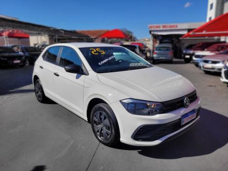VOLKSWAGEN Polo Hatch 1.0 12V 4P MPI TRACK 1st EDITION, Foto 3