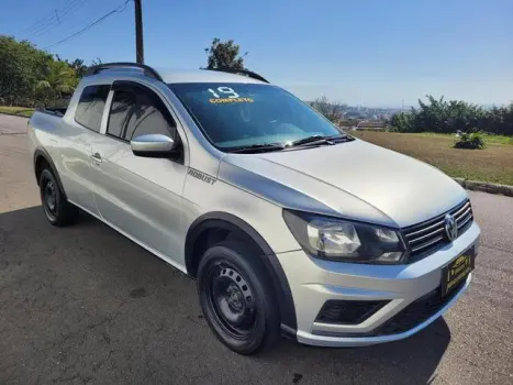 VOLKSWAGEN Saveiro 1.6 G6 ROBUST FLEX, Foto 1