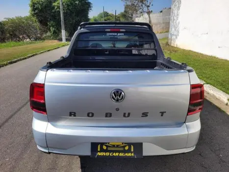 VOLKSWAGEN Saveiro 1.6 G6 ROBUST FLEX, Foto 4