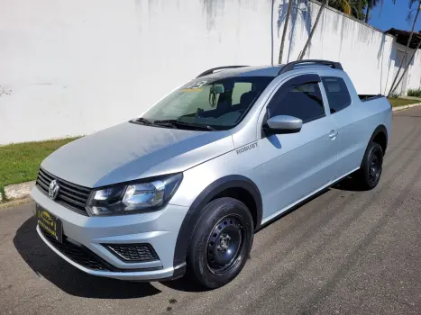 VOLKSWAGEN Saveiro 1.6 G6 ROBUST FLEX, Foto 3