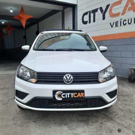 VOLKSWAGEN Saveiro 1.6 16V FLEX MSI TRENDLINE CABINE SIMPLES, Foto 2